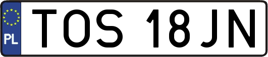 TOS18JN