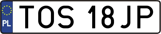 TOS18JP