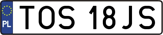 TOS18JS