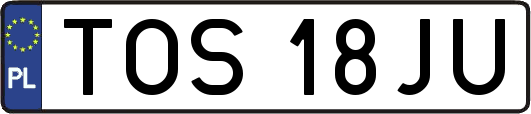 TOS18JU