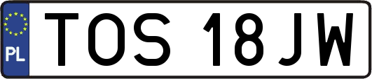 TOS18JW