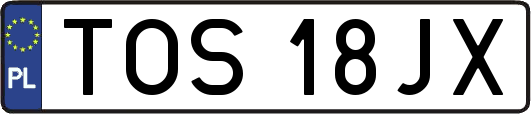 TOS18JX