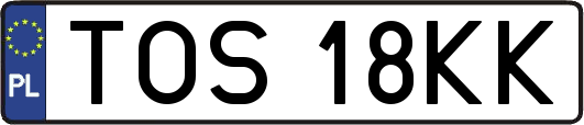 TOS18KK