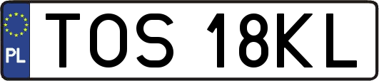 TOS18KL