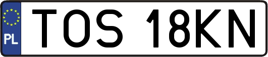 TOS18KN