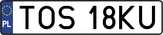 TOS18KU