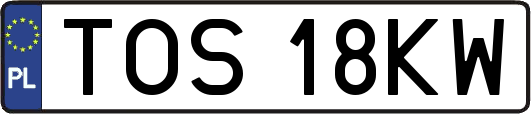 TOS18KW