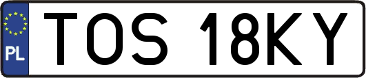 TOS18KY