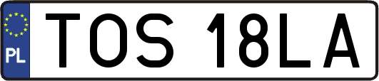 TOS18LA