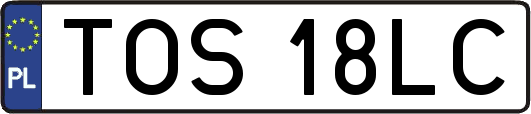 TOS18LC