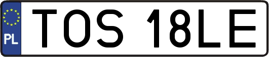 TOS18LE