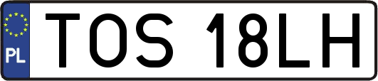 TOS18LH
