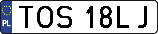TOS18LJ