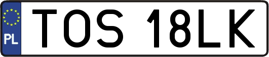 TOS18LK