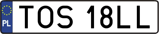 TOS18LL