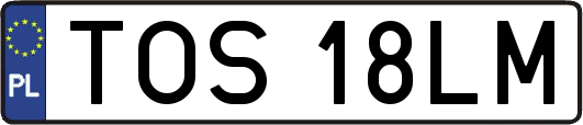 TOS18LM