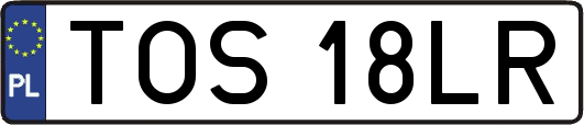 TOS18LR