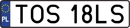 TOS18LS
