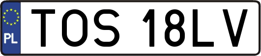 TOS18LV