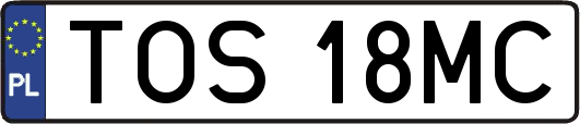 TOS18MC