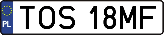 TOS18MF
