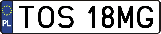 TOS18MG