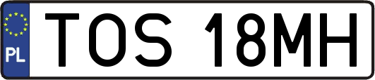 TOS18MH