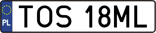 TOS18ML