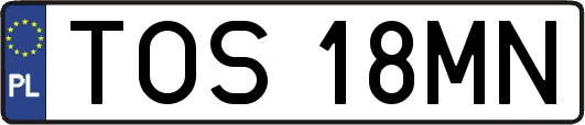TOS18MN