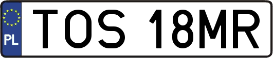 TOS18MR