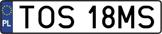 TOS18MS