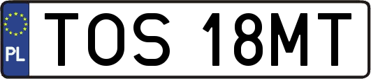 TOS18MT