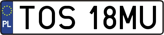 TOS18MU