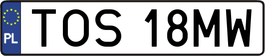 TOS18MW