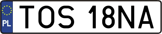 TOS18NA