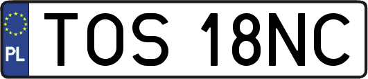 TOS18NC