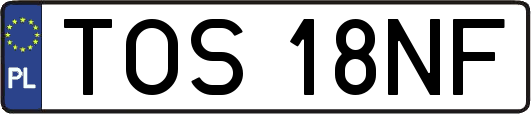 TOS18NF
