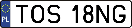 TOS18NG
