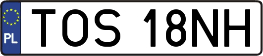 TOS18NH