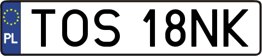 TOS18NK