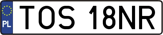 TOS18NR
