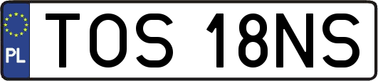 TOS18NS
