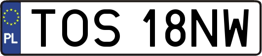 TOS18NW