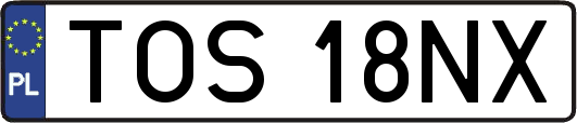 TOS18NX