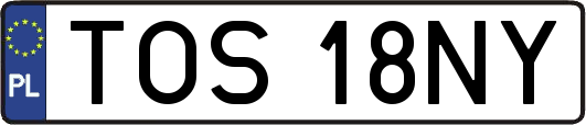 TOS18NY