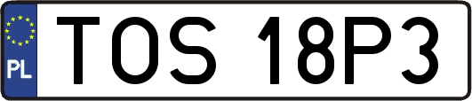 TOS18P3