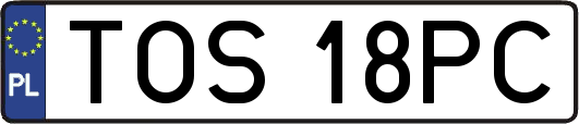 TOS18PC