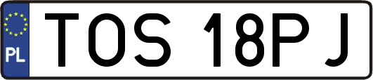 TOS18PJ