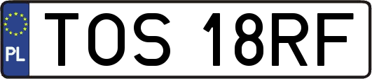 TOS18RF