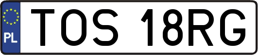 TOS18RG